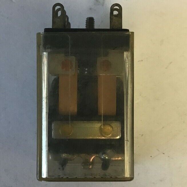 MASTER ELECTRONICS GM-DPDT-12D RELAY 24VAC***LOTOF4***