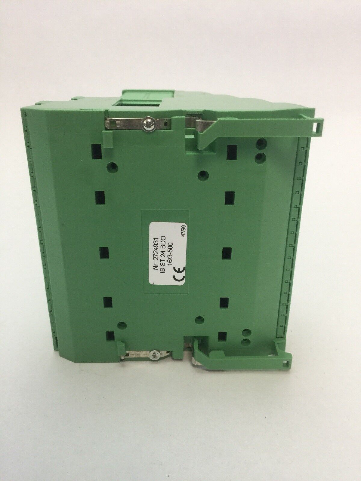 PHOENIX CONTACT IB ST24 BDO INTERBUS 16 DIGITAL OUTPUT 24VDC IB STME 24 BDO 16/3