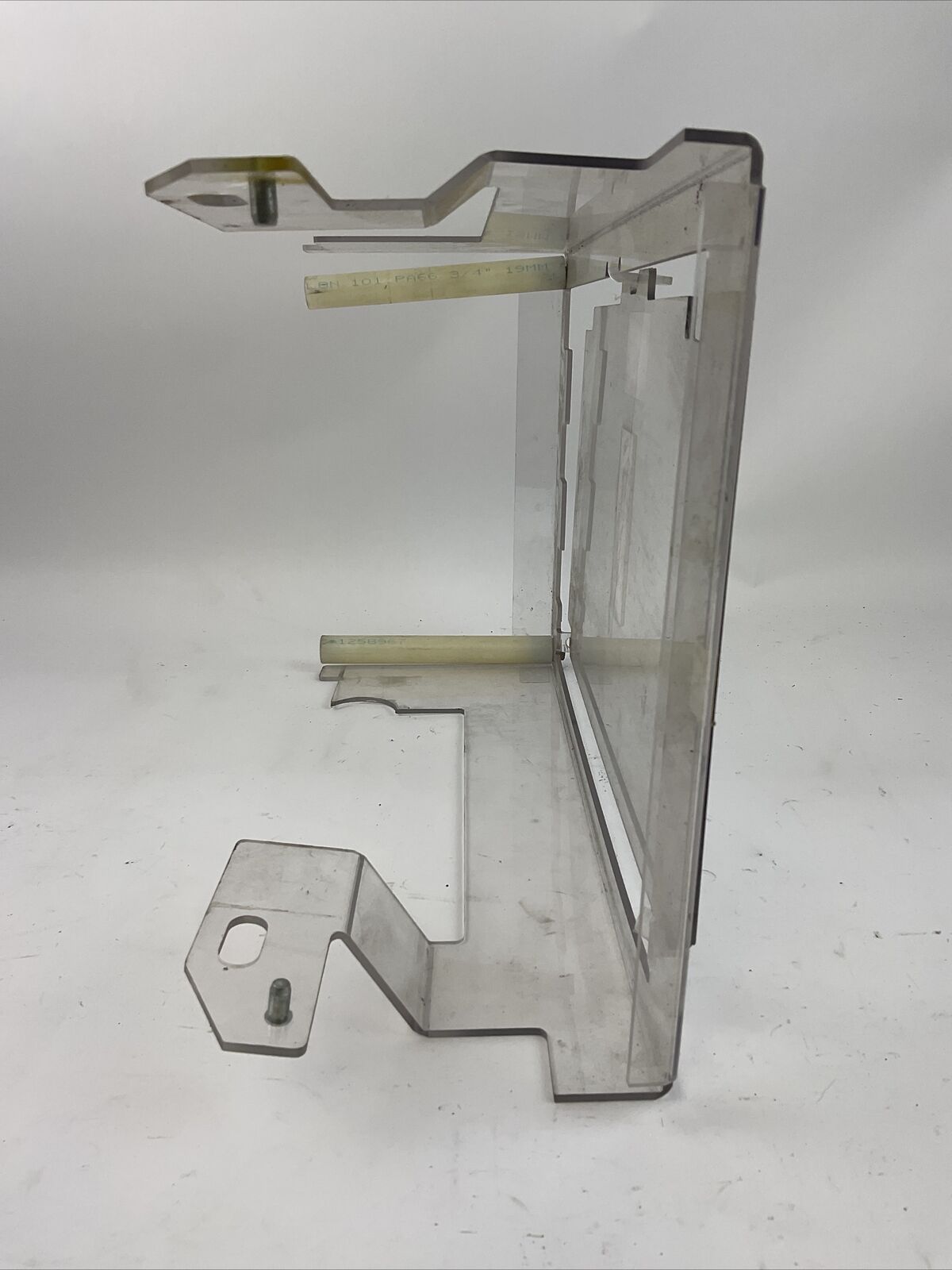 ALLEN BRADLEY 1495-N68 SER A PROTECTIVE FUSE COVER WITH DOOR
