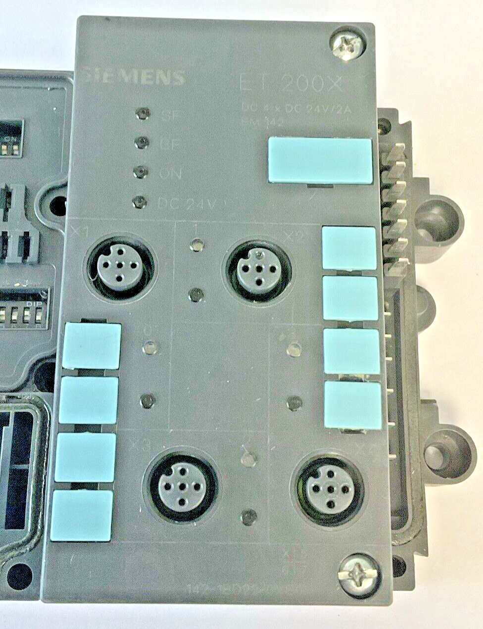 SIEMENS 6ES7 142-1BD22-0XB0 S7 MODULE ET 200X