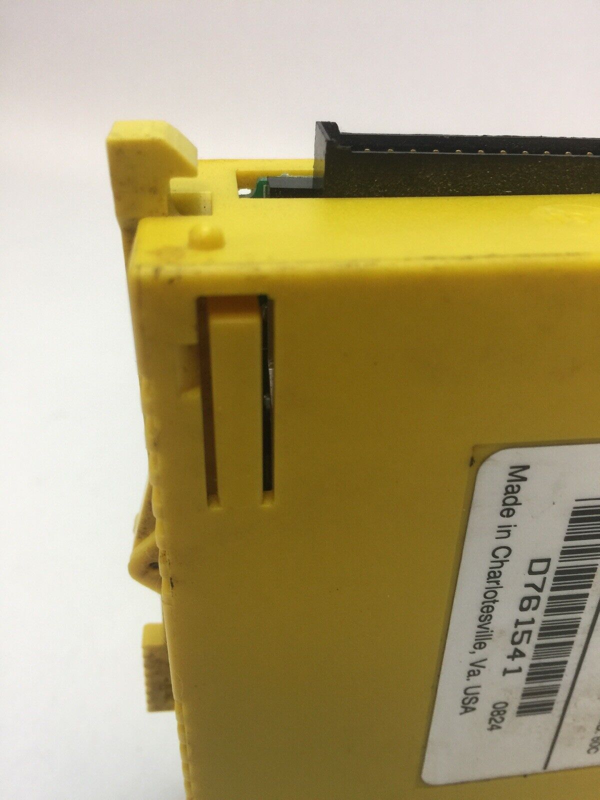 FANUC A03B-0819-C158#D I/O MODULE MODEL A 8PT 230VAC OUTPUT