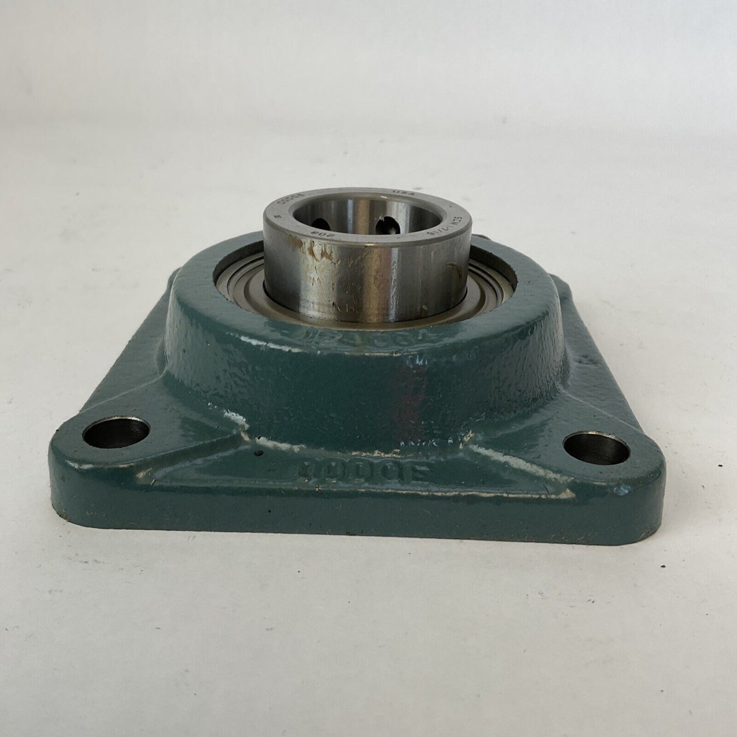 DODGE 123760 F4B-SCMAH-107 FLANGE BEARING 1-7/16"