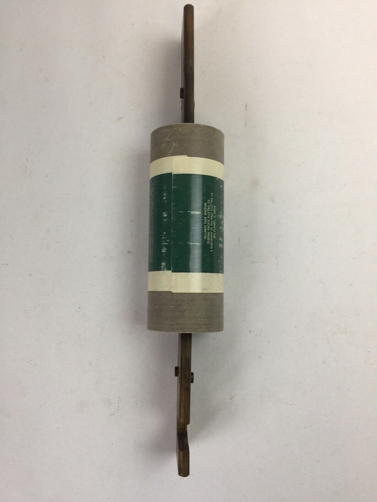 RELIANCE SCLR 400 CLASS RK1 CURRENT LIMITING FUSE 400AMP 600VAC