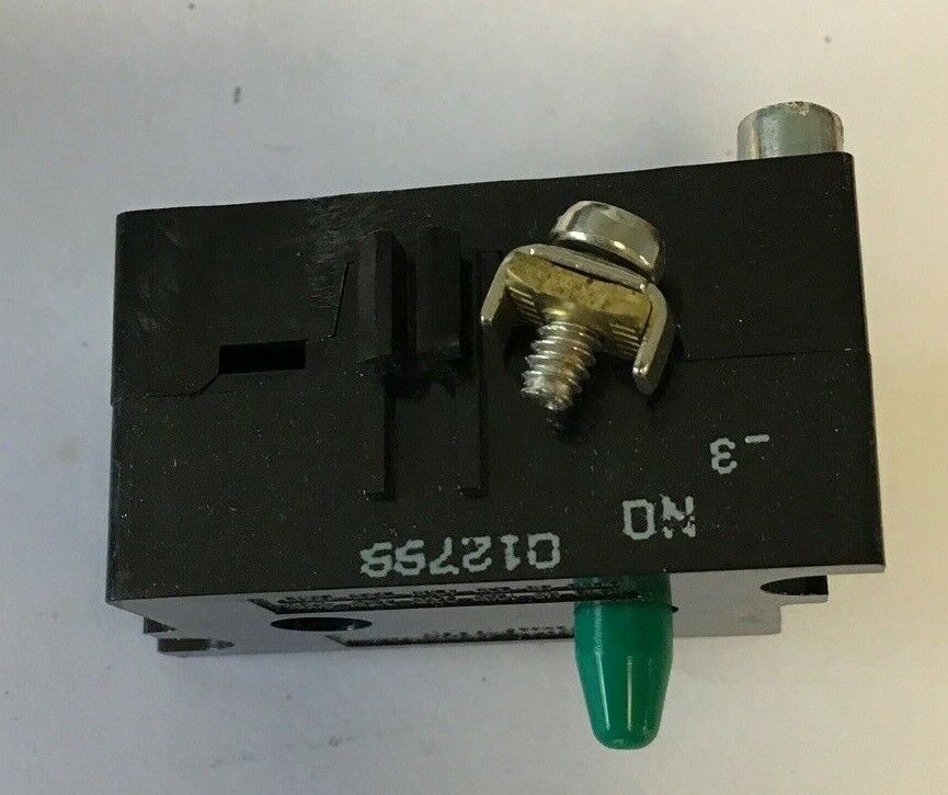 CUTLER HAMMER 10250T53 CONTACT BLOCK SER.C1