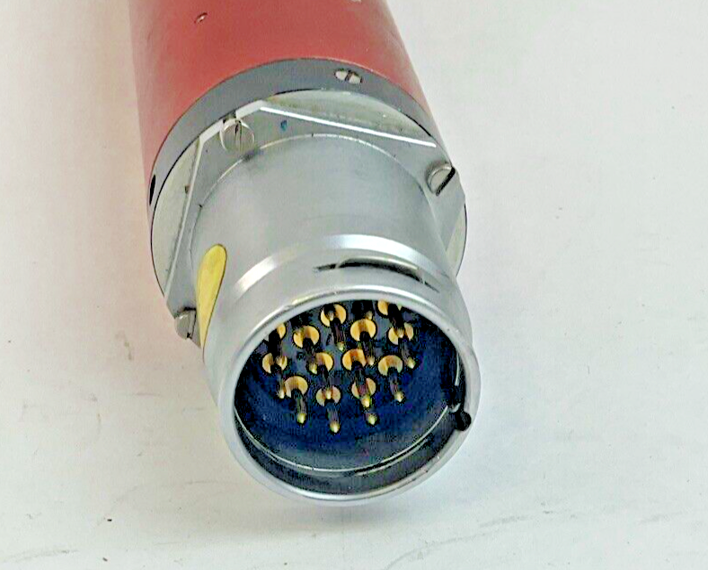 GEORGES RENAULT MOTOR 6153941260 SPINDLE EM51.10J 115V 800HZ 340W 4300/MIN-1