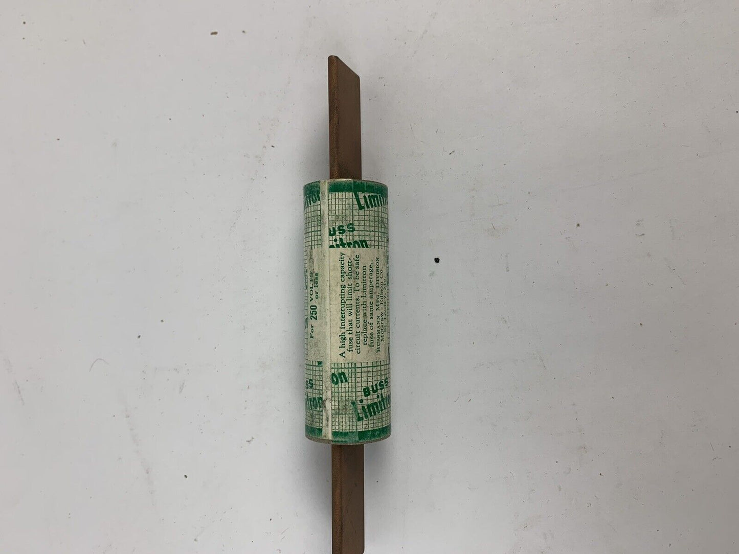 Cooper Bussmann Limitron KTN 70 Fuse 250 Volt 70 Amp "Lot of 3"
