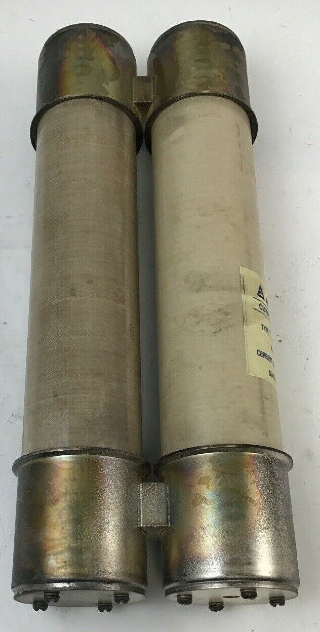 ALLIS CHALMERS 48FM18X5 CURRENT LIMITNG FUSE 2.4/4.8KV