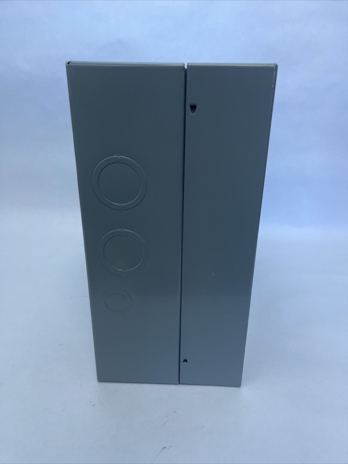 GE CR306B10400AATLT MAGNETIC STARTER SIZE 0 600VAC 45AMP NO HEATERS