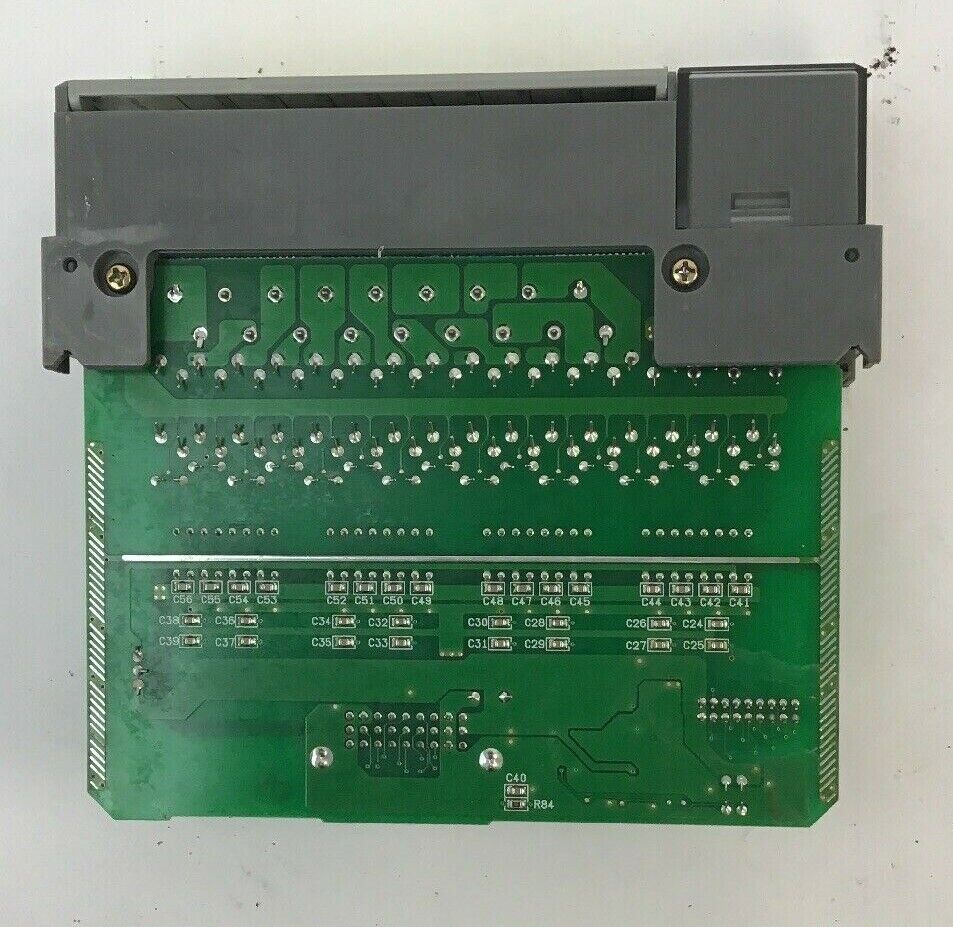 ALLEN BRADLEY 1746-IB16 SLC500 SER.C INPUT MODULE 30VDC ***LOTOF3***