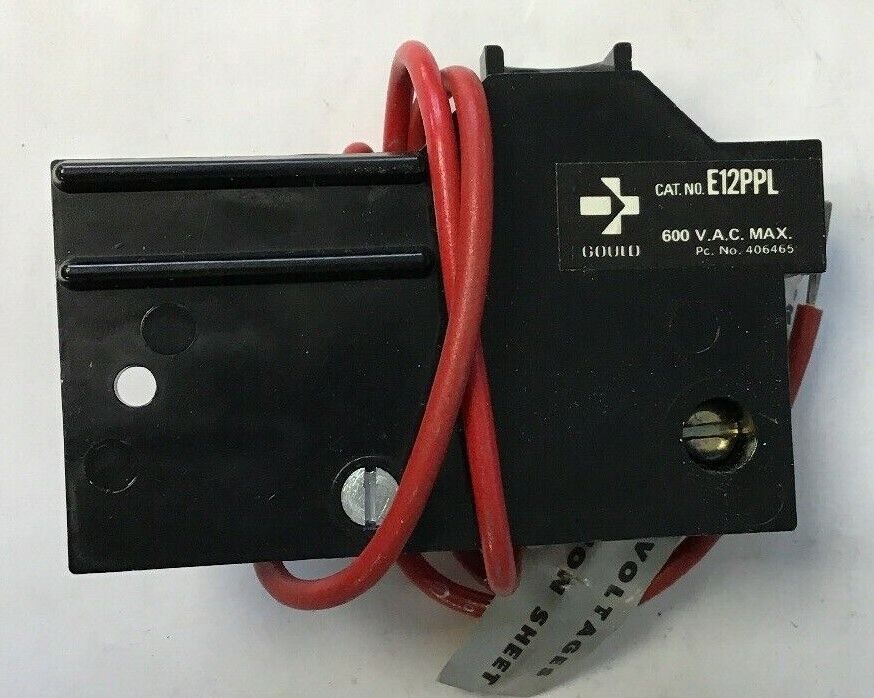 ITE PILOT LIGHT KIT E12PPL CLASS E12 STARTER SIZE 00,0,1&2 120-600VOLTS