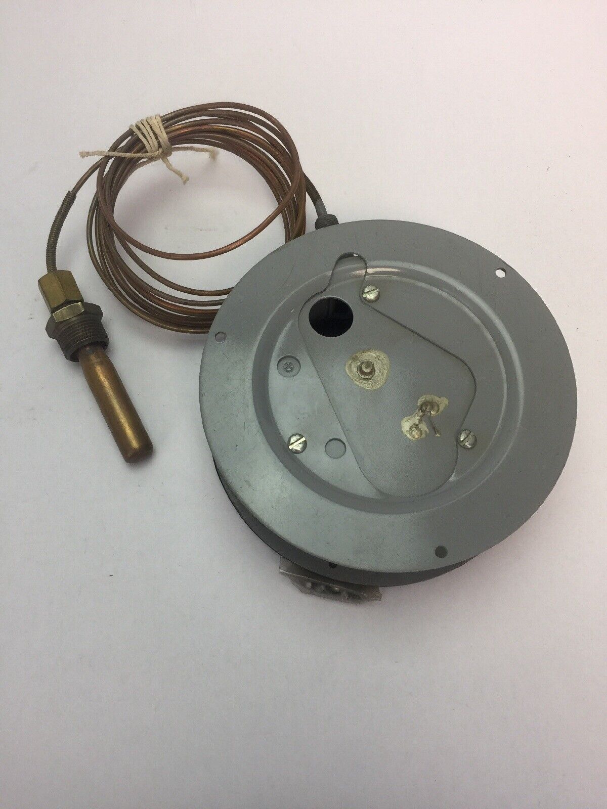 MERCOID CONTROL DAW-538-2 RG.8 PRESSURE SWITCH 240V AC/DC 1/8HP AC 1/10HP DC