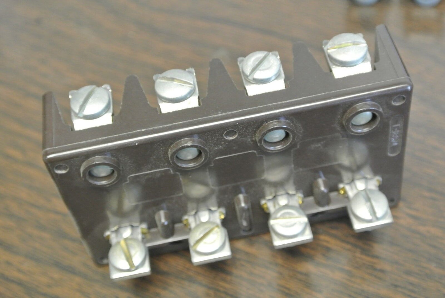 A-B X-182567 CONTACT BLOCK / 4-N.O. / 30A / 4-POLE / REFRIGERATION STARTER / NEW