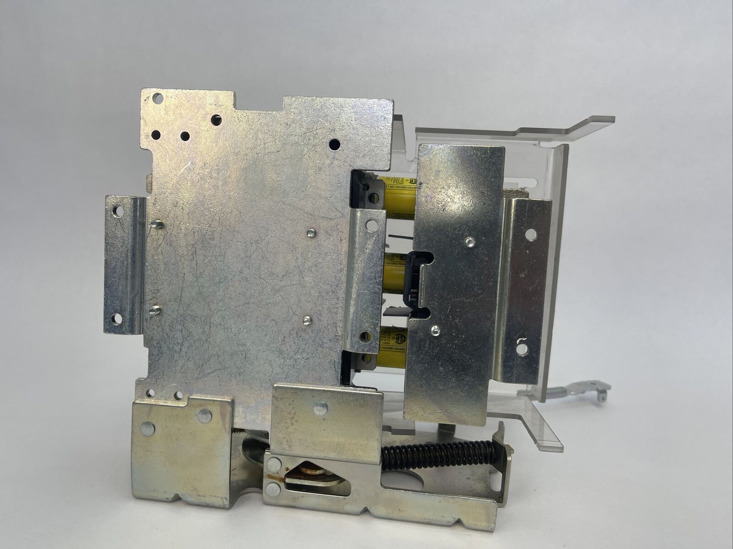 ALLEN BRADLEY DISCONNECT SWITCH 1494V-DS60 SER D 600VAC 250VDC 60A 15HP 1494V-FS
