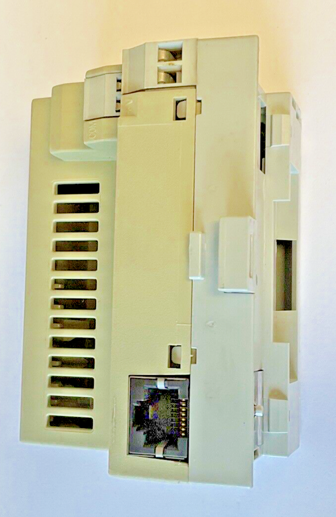 ALLEN BRADLEY 1794-AENT ETHERNET/IP 10/100 ETHER ADAPTER SER.A REV.A01 FWREV 2.8
