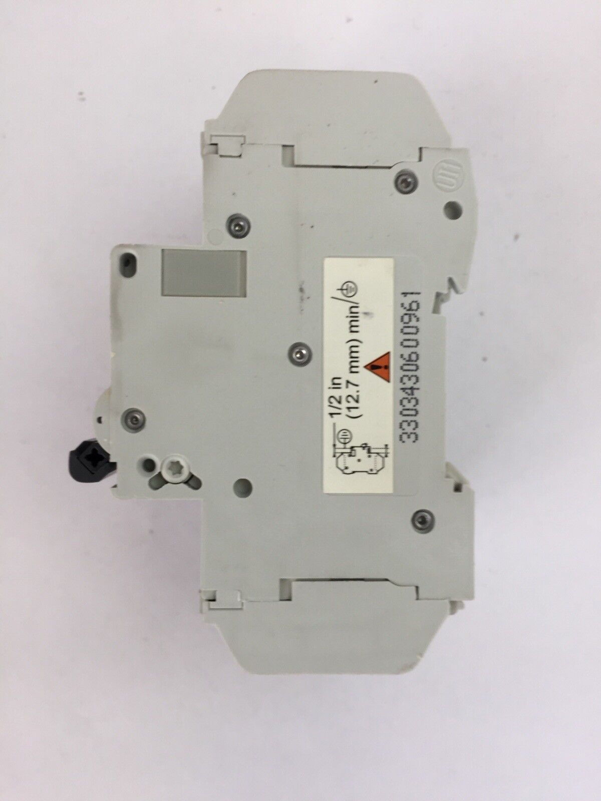 MERLIN GERIN 60196 CIRCUIT BREAKER 240VAC 20A