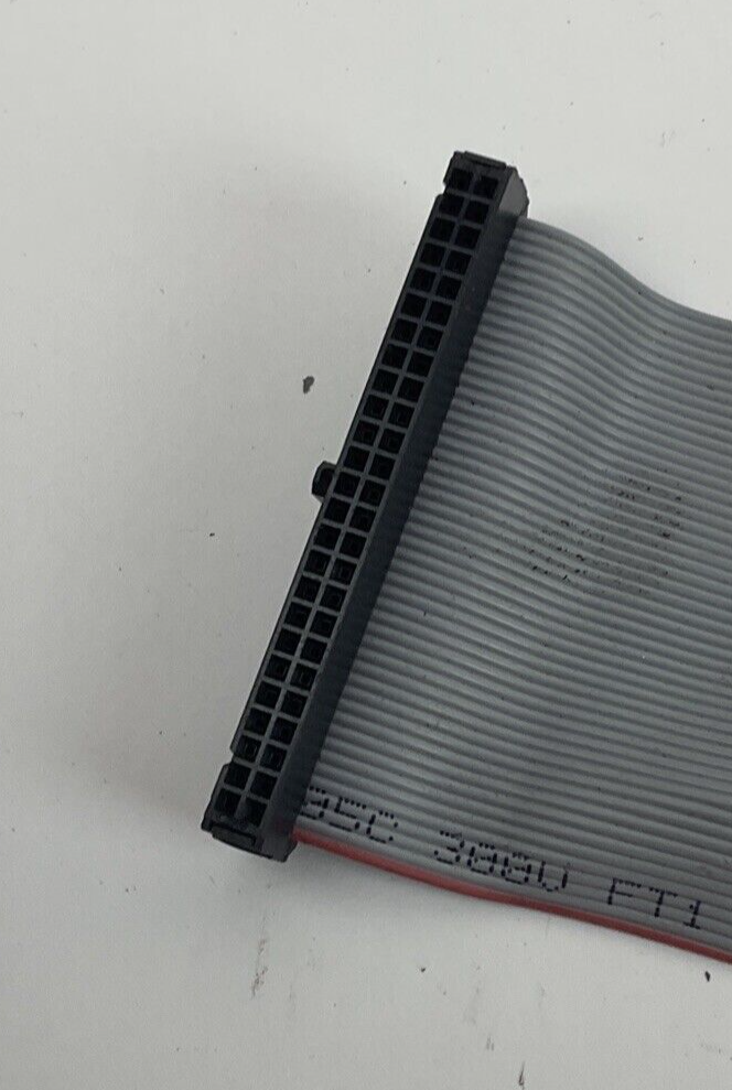 VAN DORN LL83498 CONNECTOR RIBBONS ****LOTOF8****