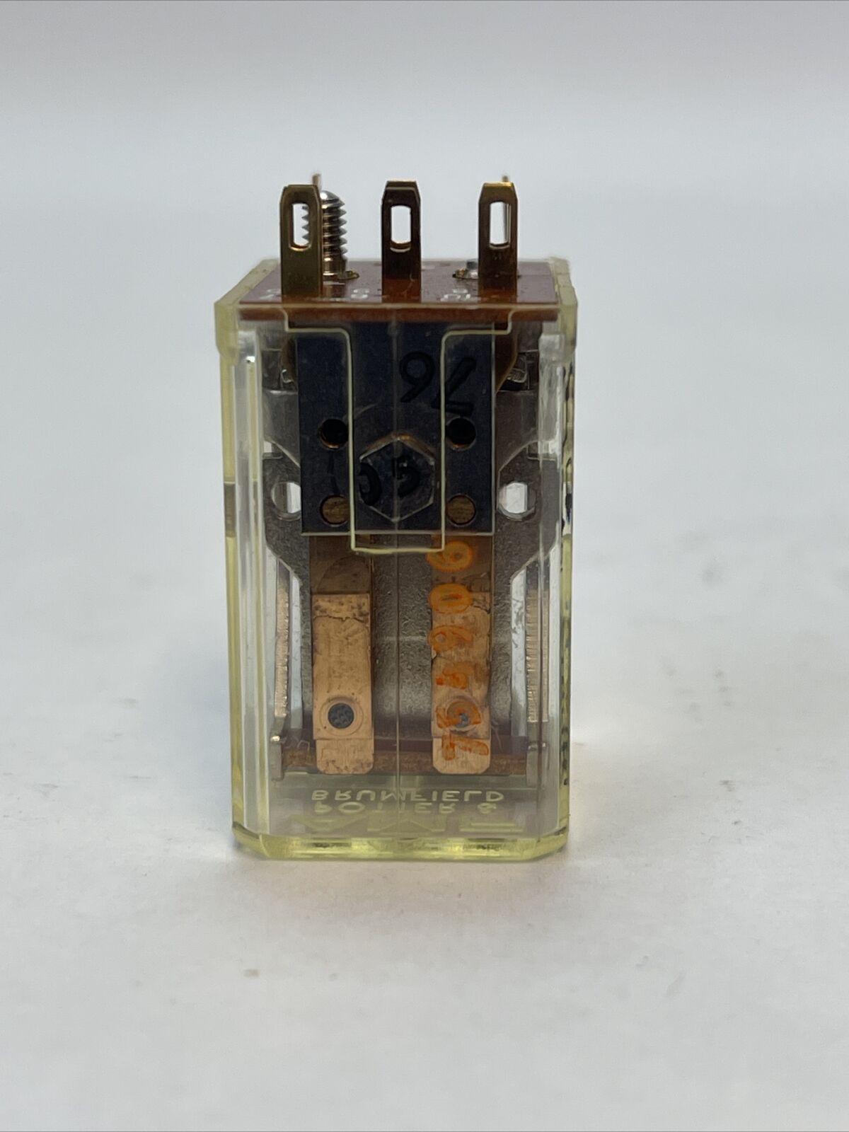 POTTER & BRUMFIELD R10-E1-Y2-V700 DPDT RELAY 2A 24VDC