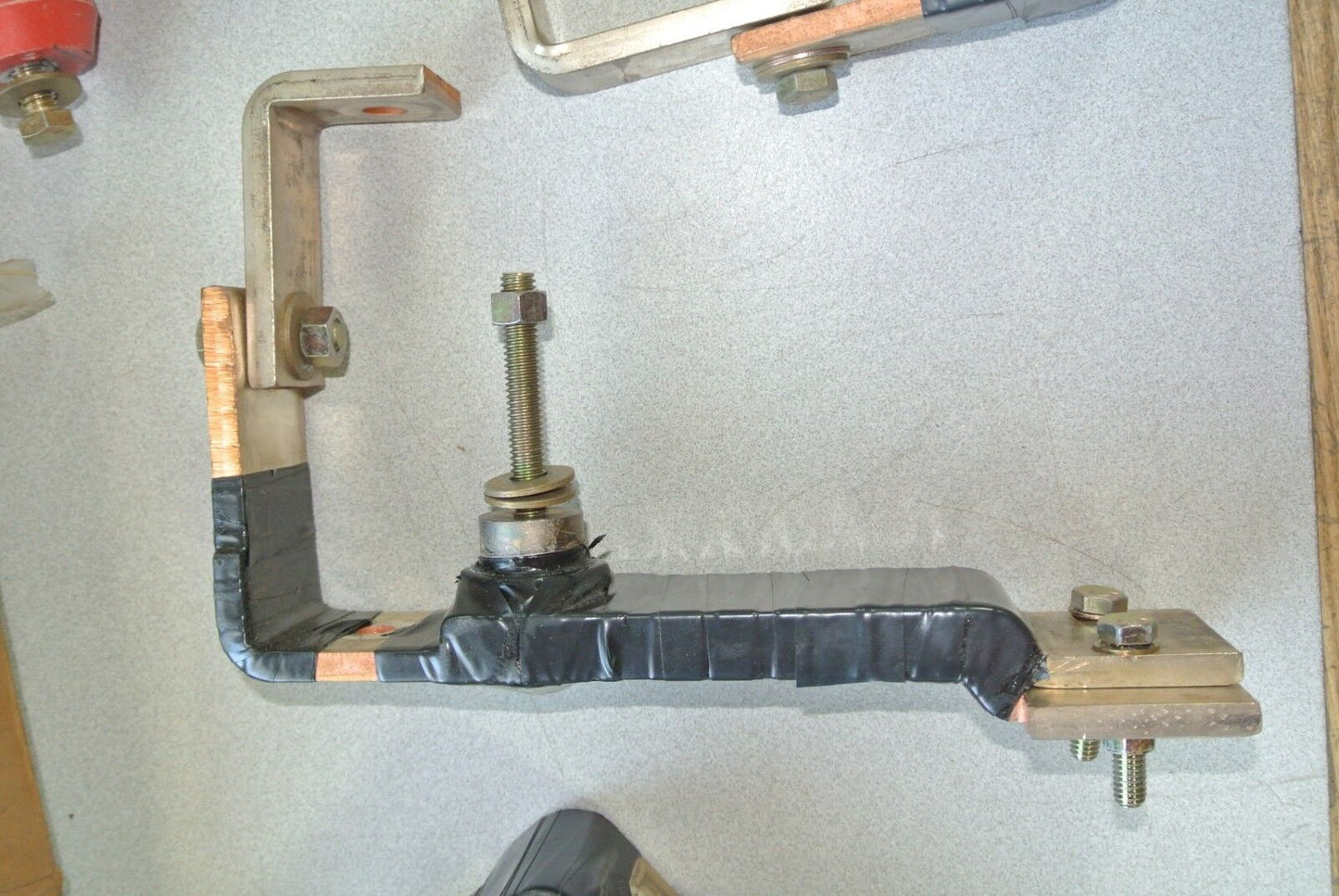 GE ACSMKSK PANELBOARD TYPE SCP MOUNTING HARDWARE, SINGLE MOUNTED - 800A, 1200A