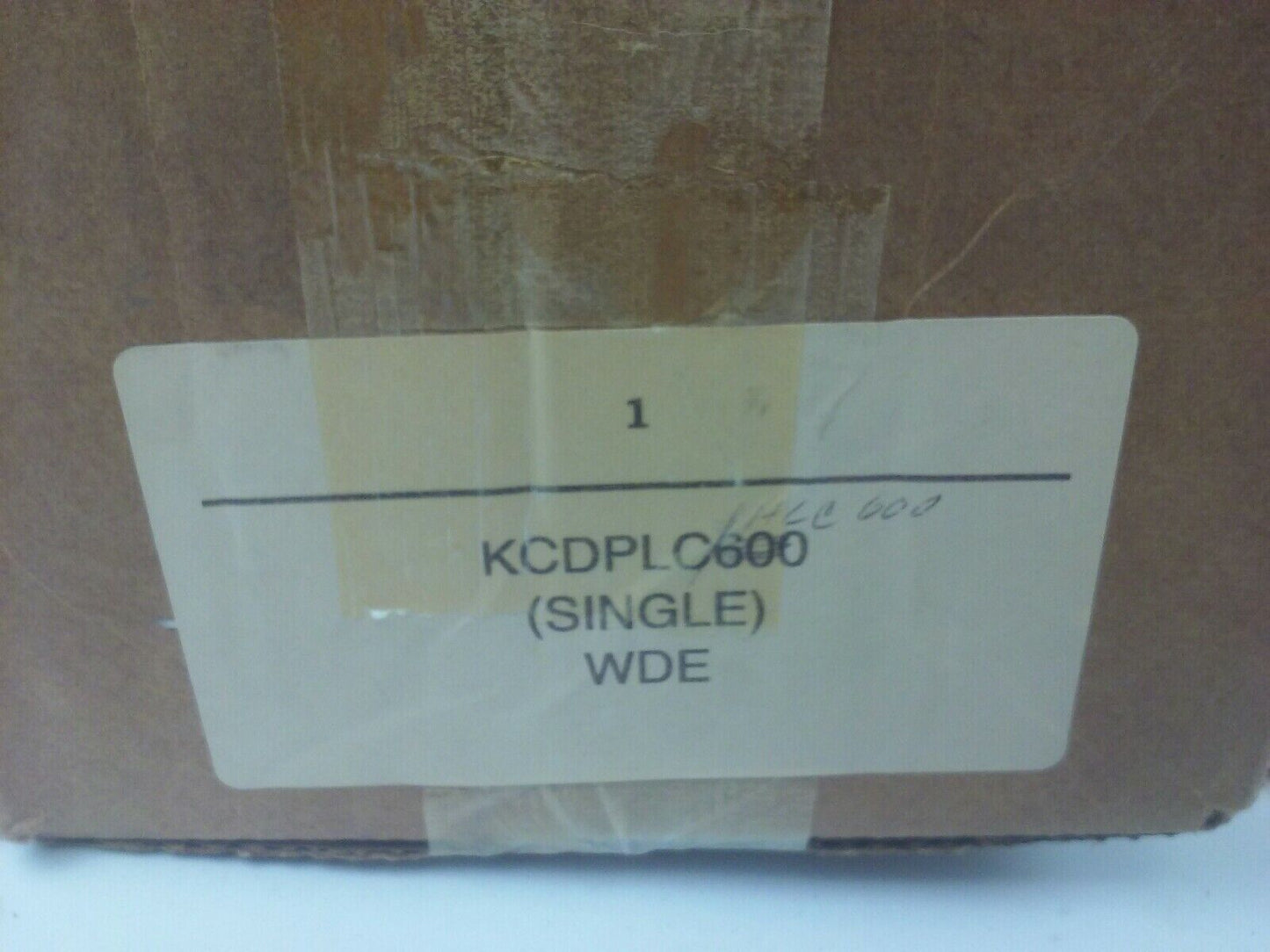 WESTINGHOUSE KCDPLC600 MOUNTING HARDWARE KIT