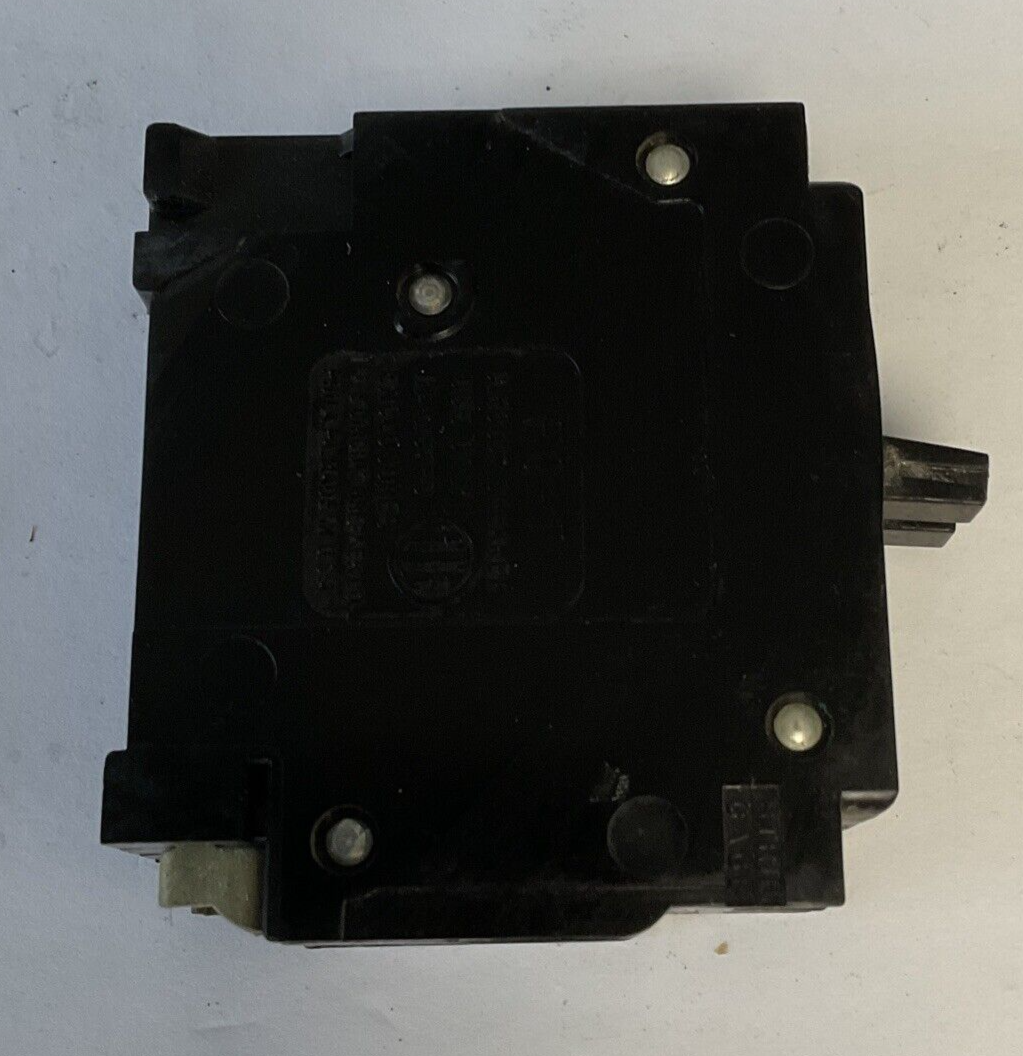 ITE QT1-1515 CIRCUIT BREAKER 15A 2POLE 120/240VAC CLASS ATL***LOTOF4***