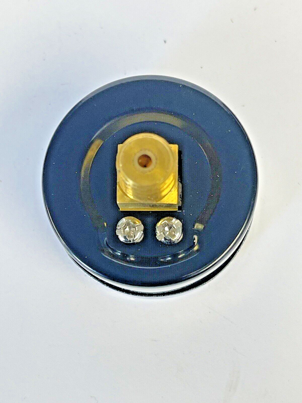 PARKER - K4515N18160 - PRESSURE GAUGE - 1.5" DIAMETER, 1/8" NPT-CBM, 0-160 PSI