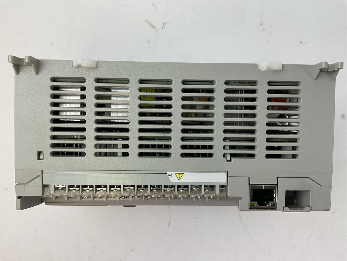 ALLEN BRADLEY 1766-L32BXB SER B FW 16 MICROLOGIX 1400 32 POINT CONTROLLER 24VDC