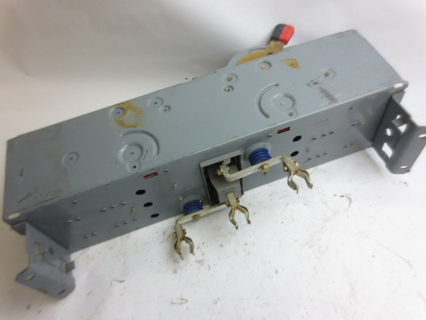 SQUARE D QMB362HW FUSIBLE PANELBOARD SWITCH - 60A, 3P, 600VAC