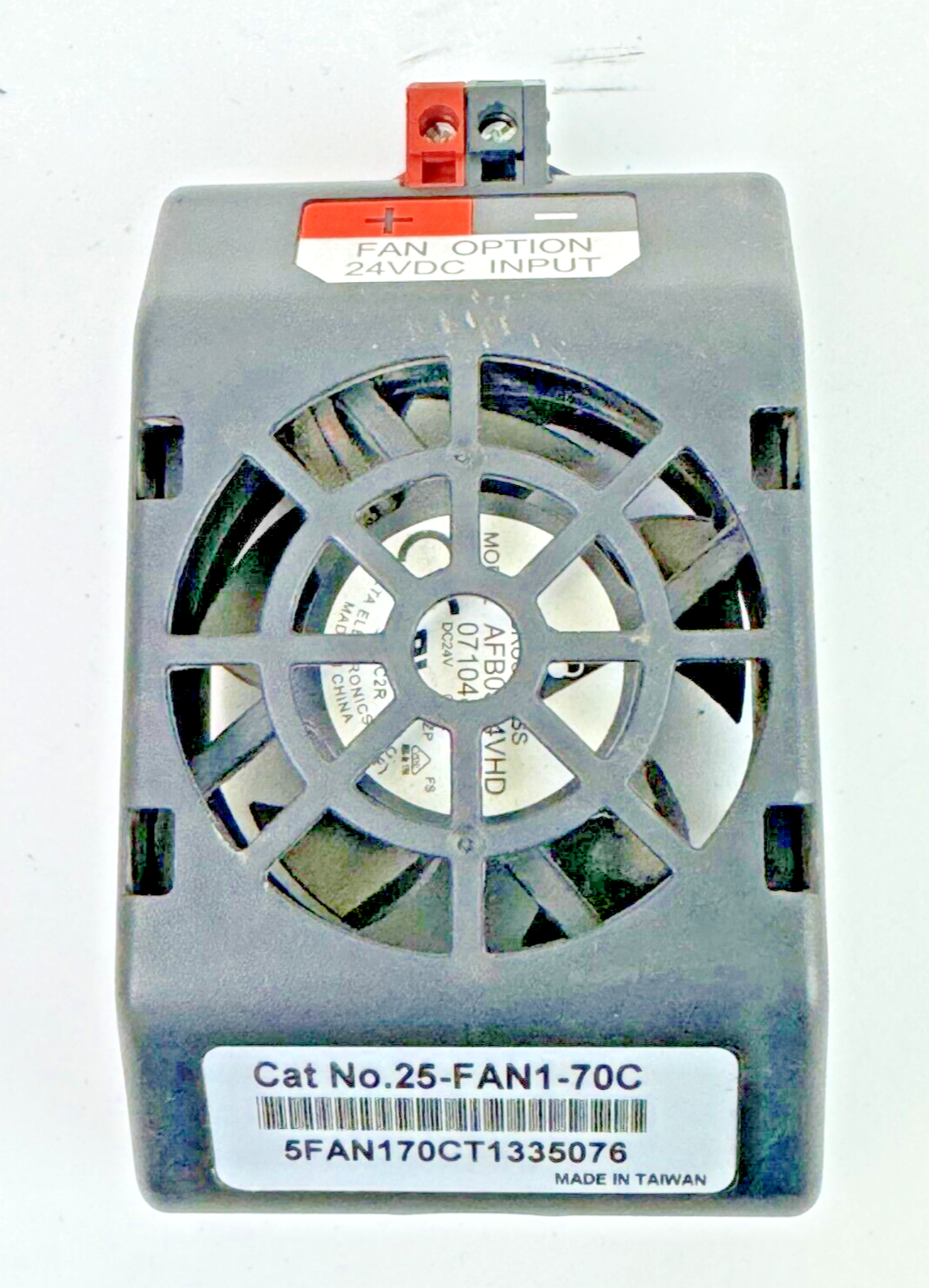 ALLEN BRADLEY - 25-FAN1-70C - CONTROL MODULE FAN KIT