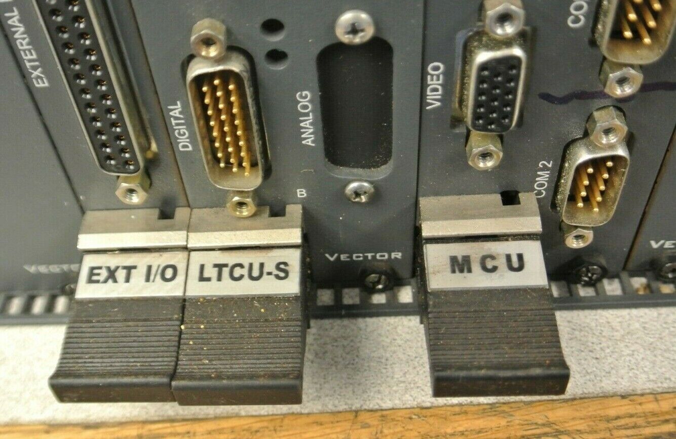 INOVA COMPUTER / VECTOR / ICP-SYSC-USON-CM-FHLU PROGRAMMABLE UNIT
