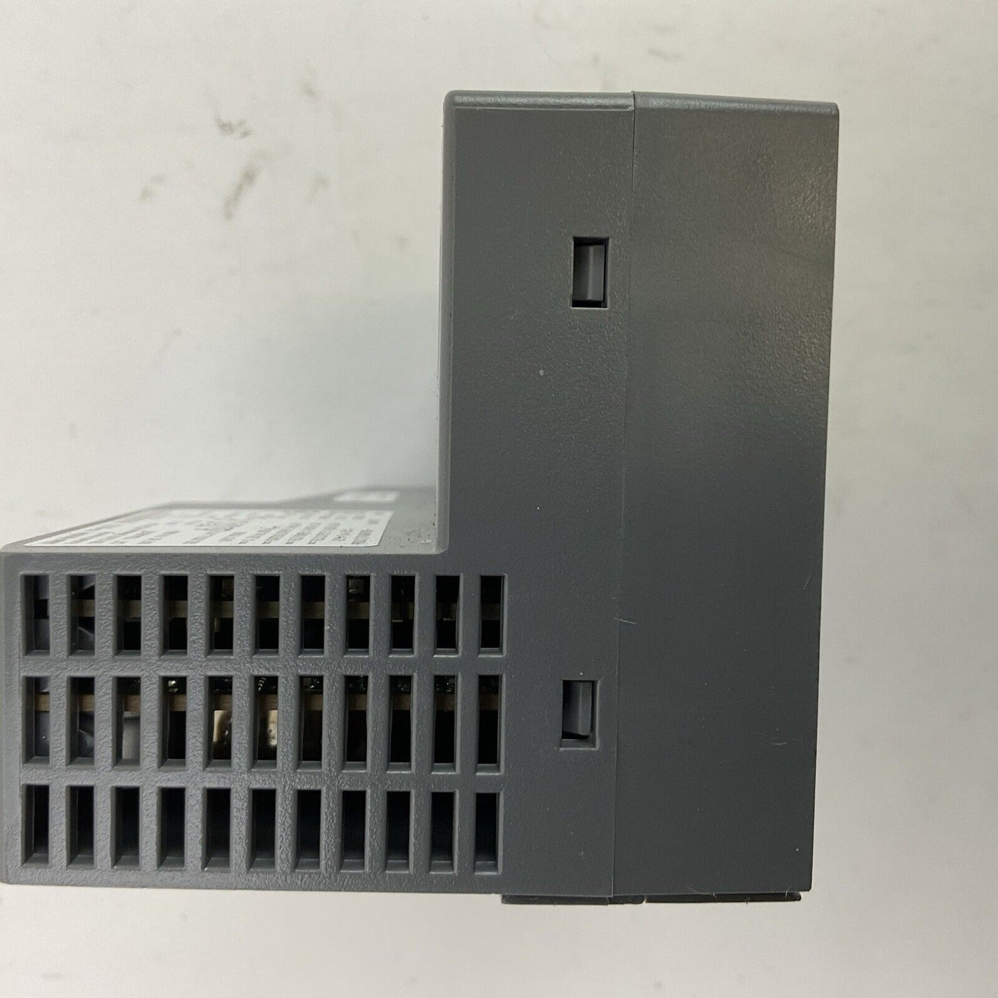 ALLEN BRADLEY 1734-AENTR SER B FW 5.014 COMMUNICATIONS ADAPTER MODULE 10-28.8VDC