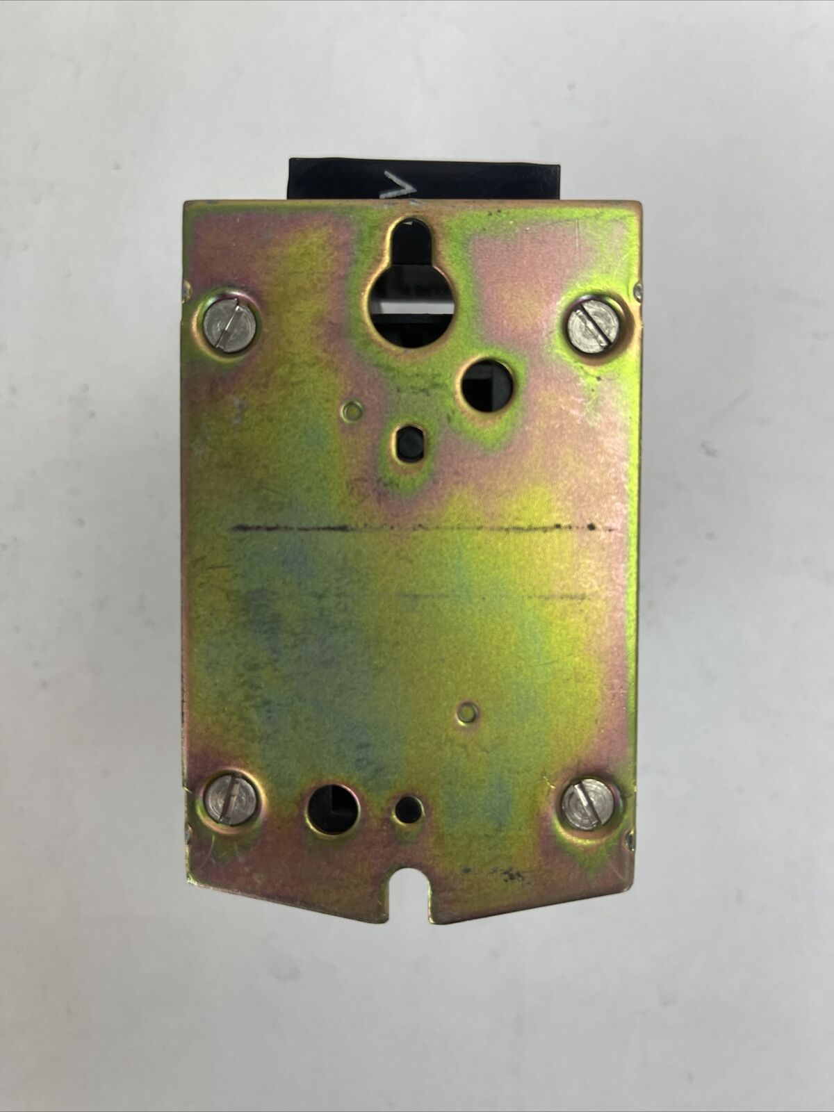 SQUARE D 8501X040 INDUSTRIAL CONTROL RELAY SER A COIL 120V 60HZ