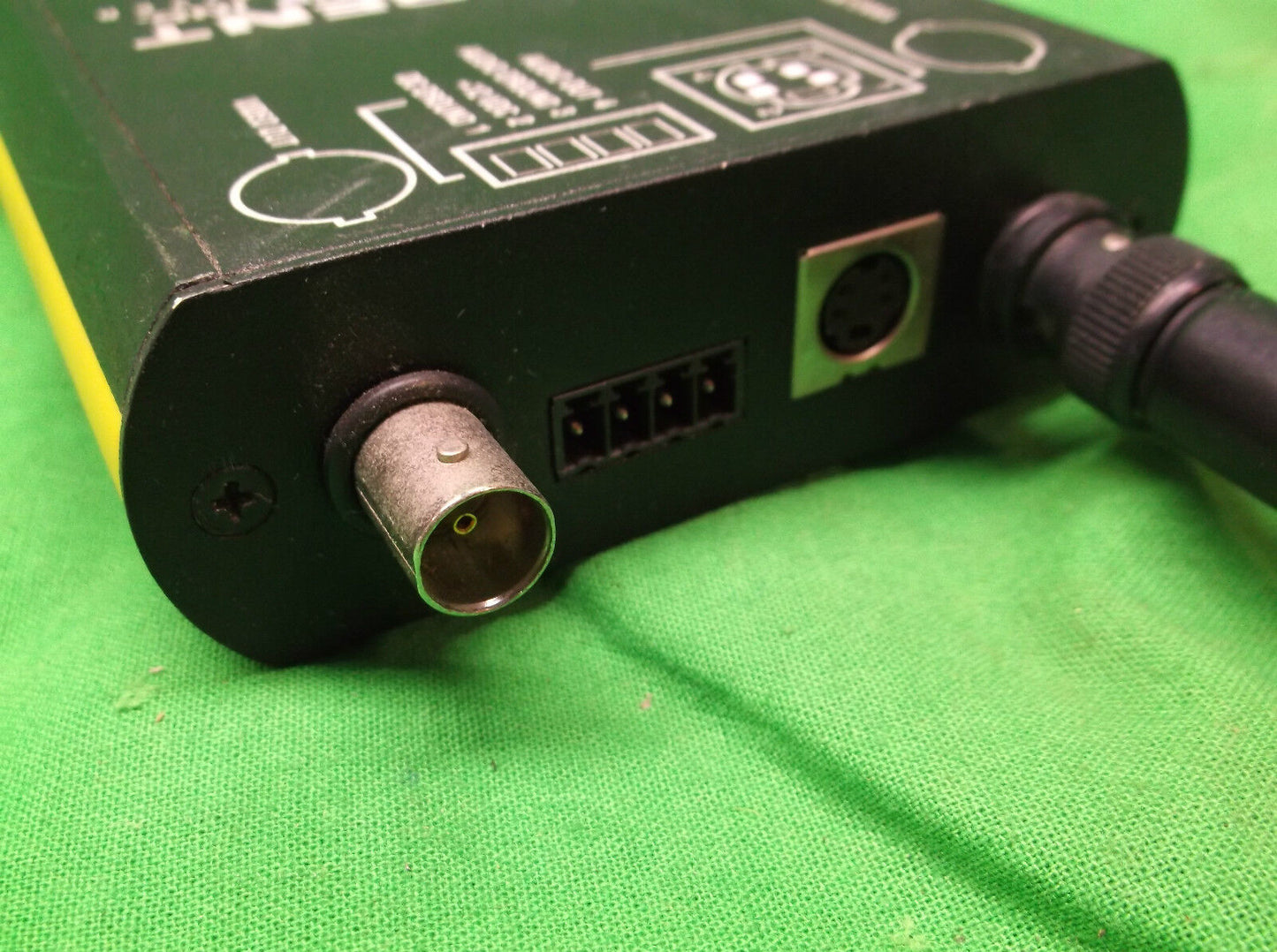 COHERENT COMMUNICATIONS VIDEO AND AUDIO RECEIVER CVR-1000