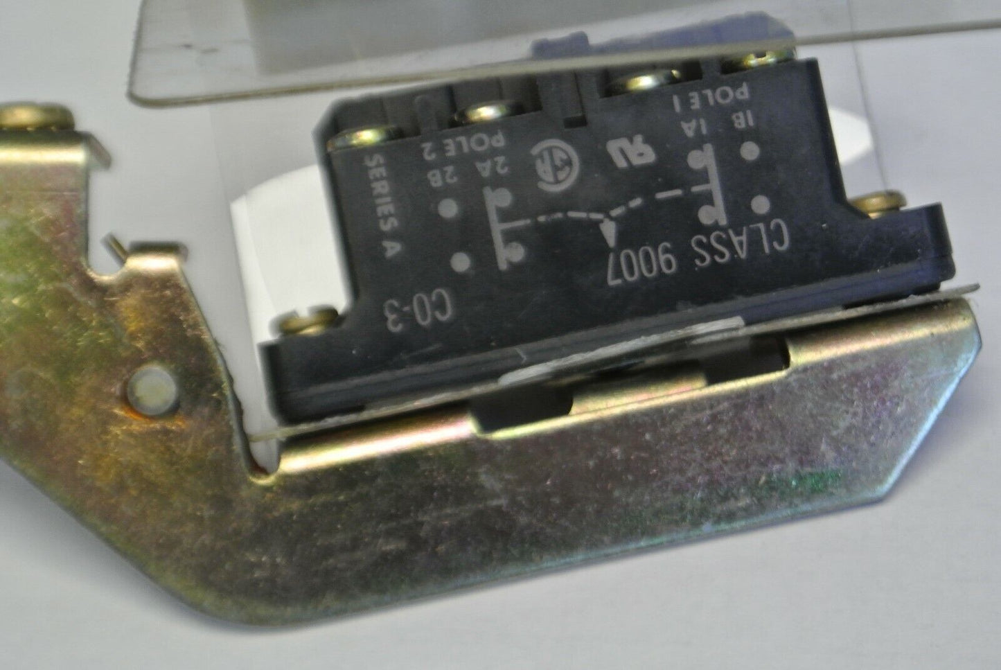 SQUARE D / 9999 R46 / ELECTRICAL INTERLOCK / DPDT / NEW SURPLUS
