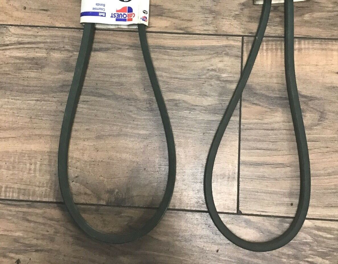 CARQUEST 6848 POWERATED BELT 1/2"X48" 12.5/13MMX1220MM ****LOTOF2****