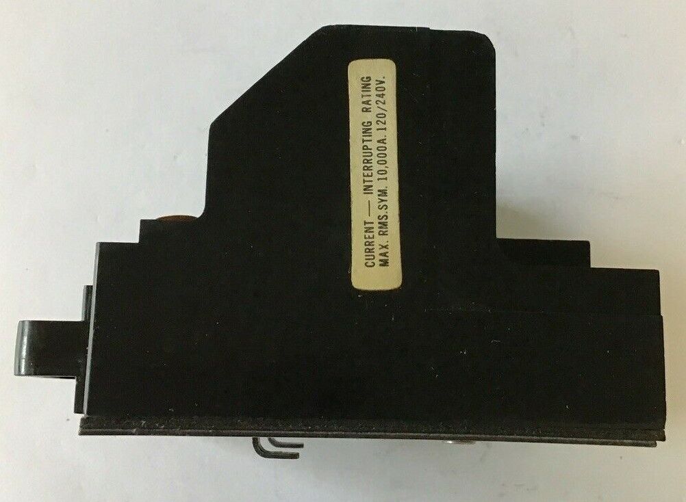 ITE P4215 120/240VAC PUSHMATIC 2POLE CIRCUIT BREAKER