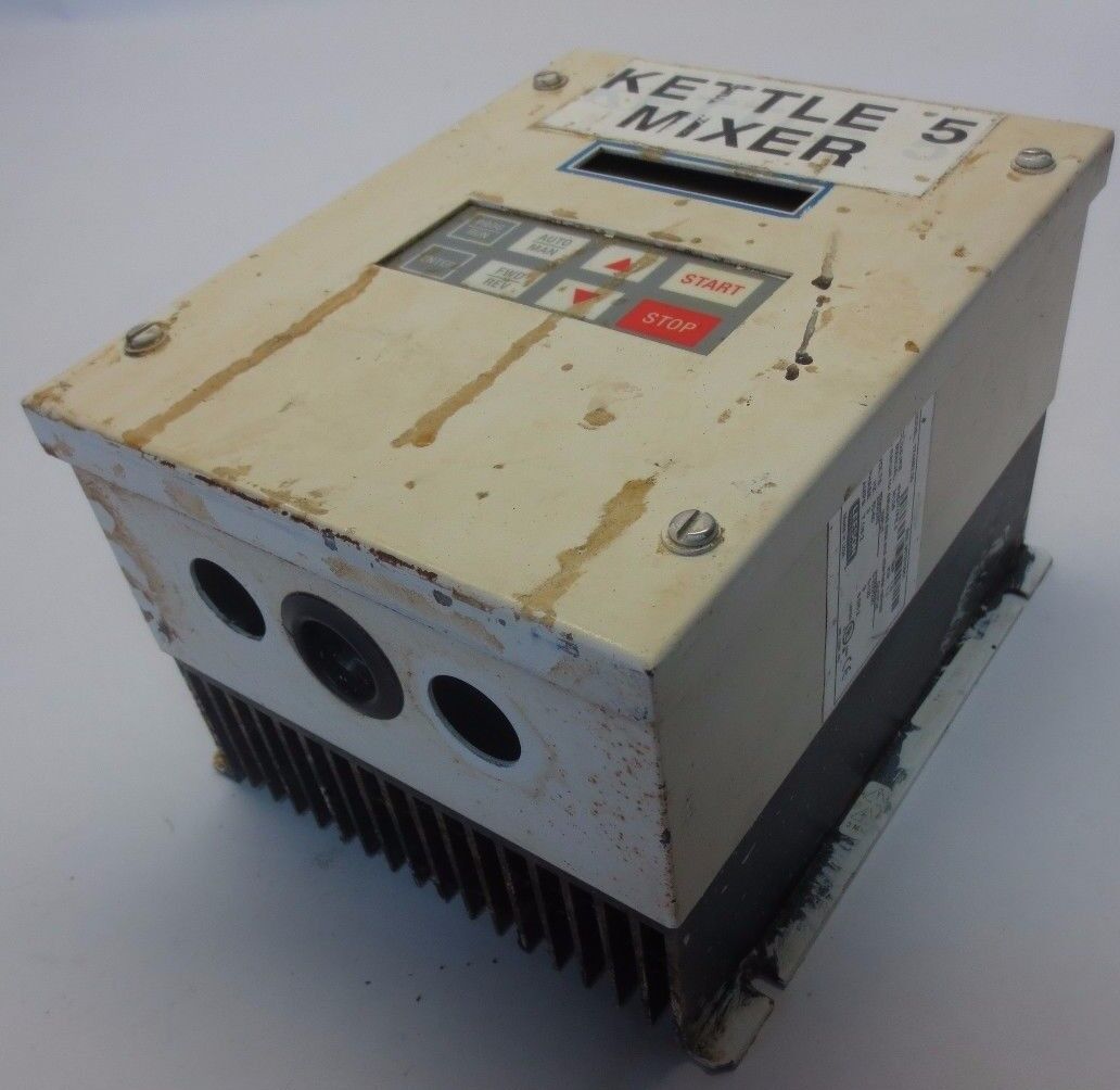 LEESON 174482.00 DRIVE SPEEDMASTER MICRO 1.5HP, 1.1KW, 200/240V, 3PH