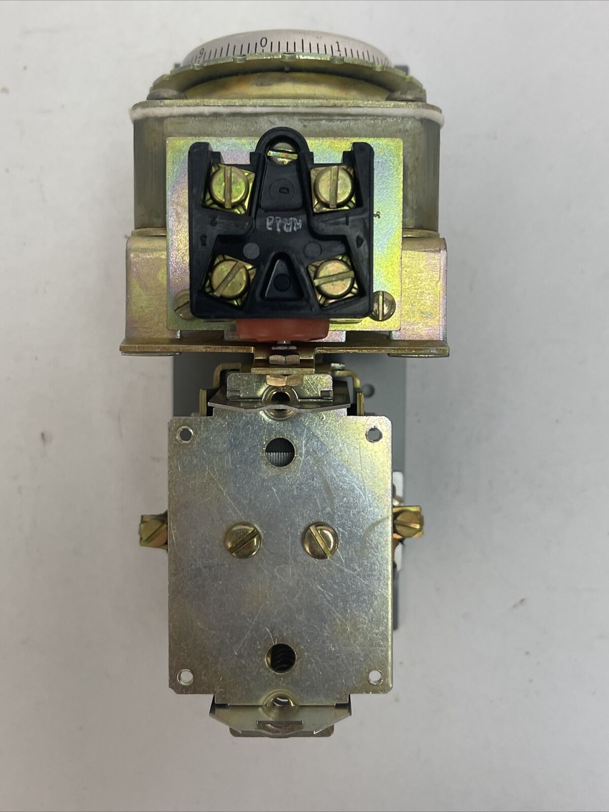 WESTINGHOUSE 1597067 TYPE AM TIME RELAY 600V S-1406910E COIL 120V 60CY 110V 50CY
