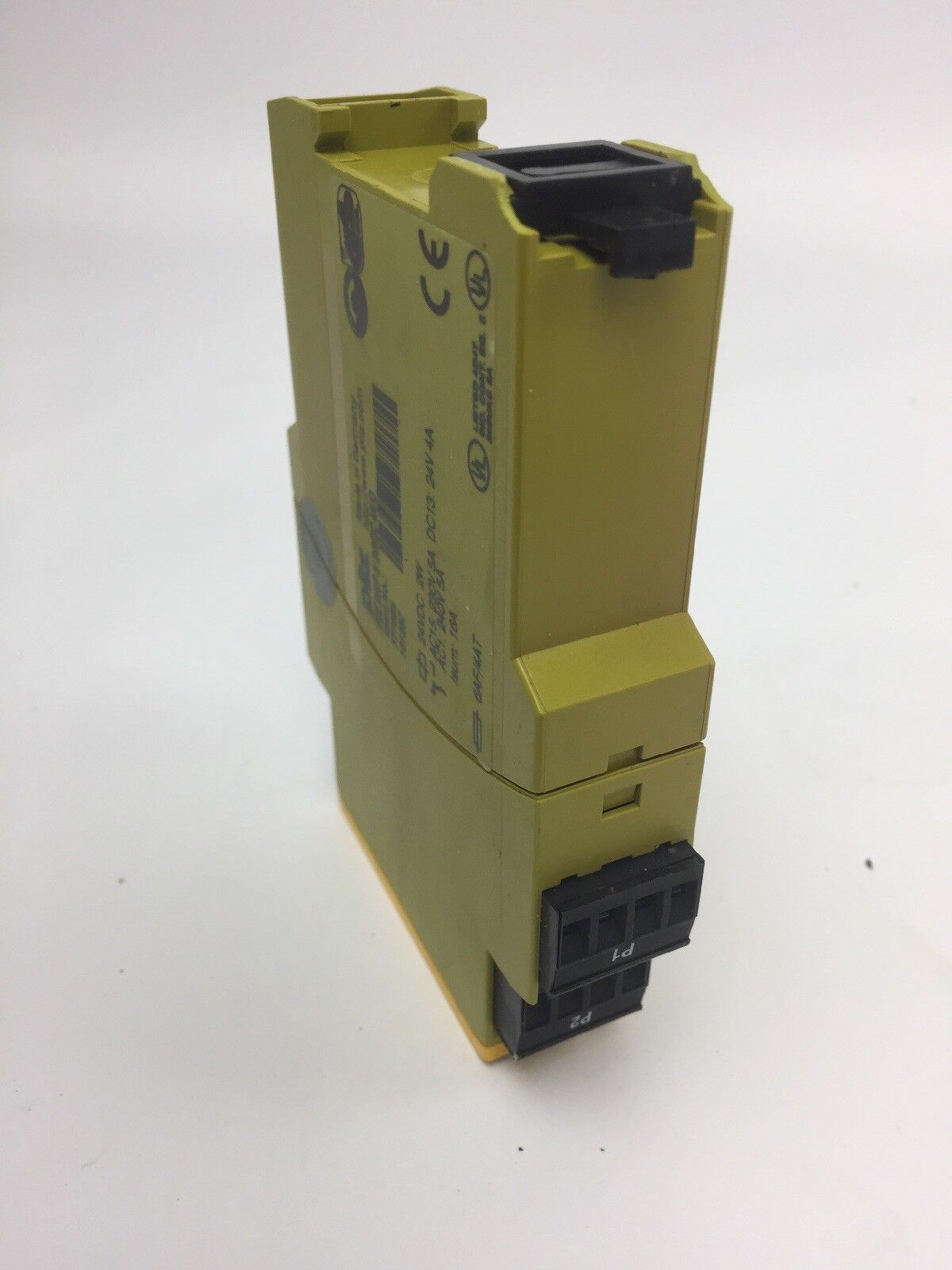 PILZ PZE X4VP 3 24VDC 4N/O SAFETY RELAY