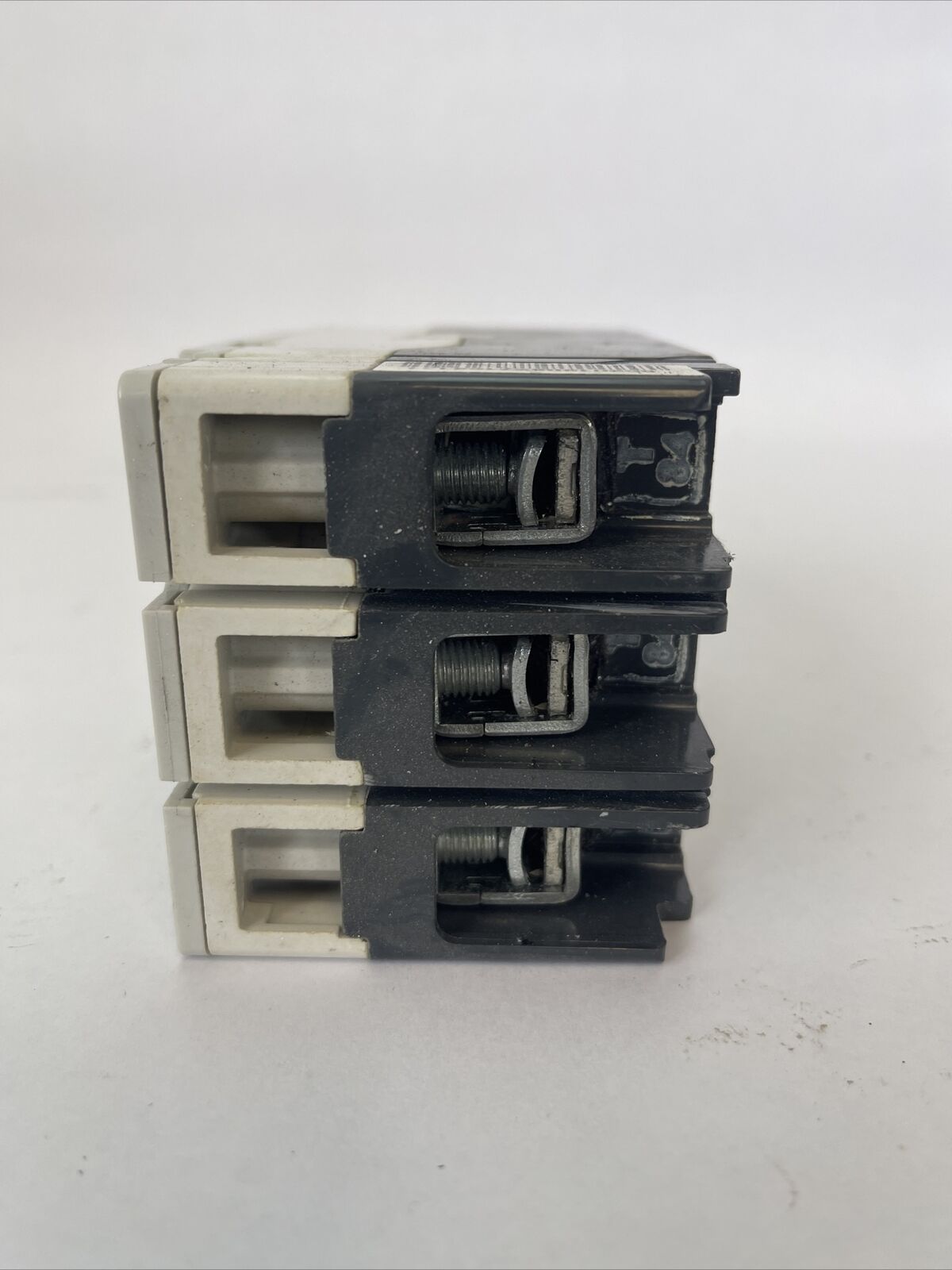 EATON EGB3050FFG INDUSTRIAL CIRCUIT BREAKER 50AMP 3POLE 250VDC 480VAC 67B3600G11