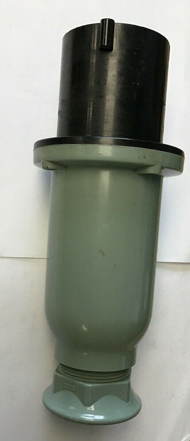 HUBBELL 460P5 PIN&SLEEVE RECEPTACLE PLUG 60A 600VAC