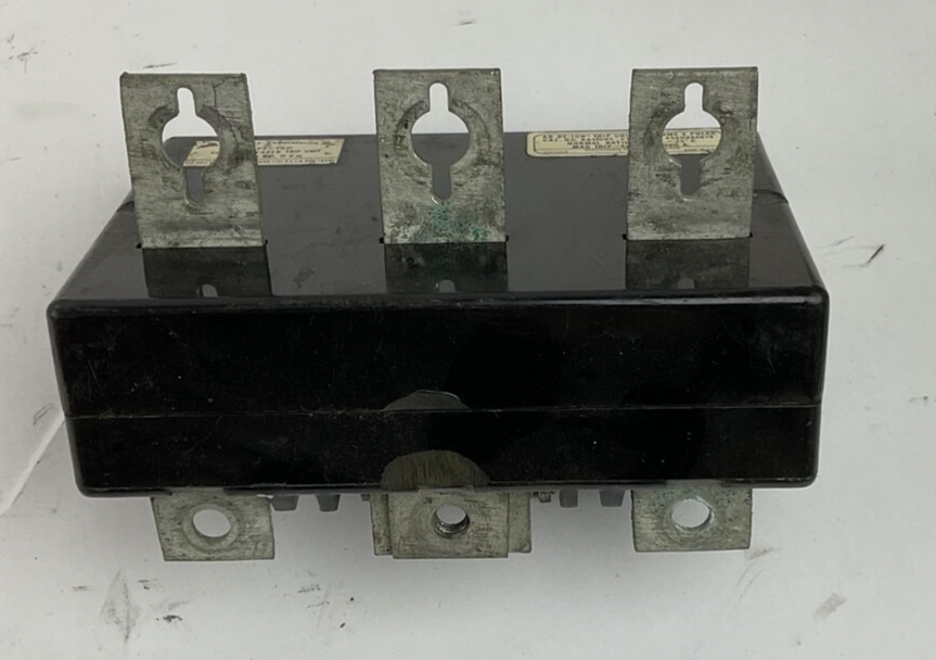 WESTINGHOUSE KA3100T TRIP UNIT MAG TRIP-ADJ 500-1000A 3POLE 100A