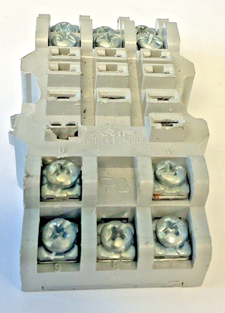 POTTER & BRUMFIELD AMF 27EI2I RELAY ****LOTOF4****