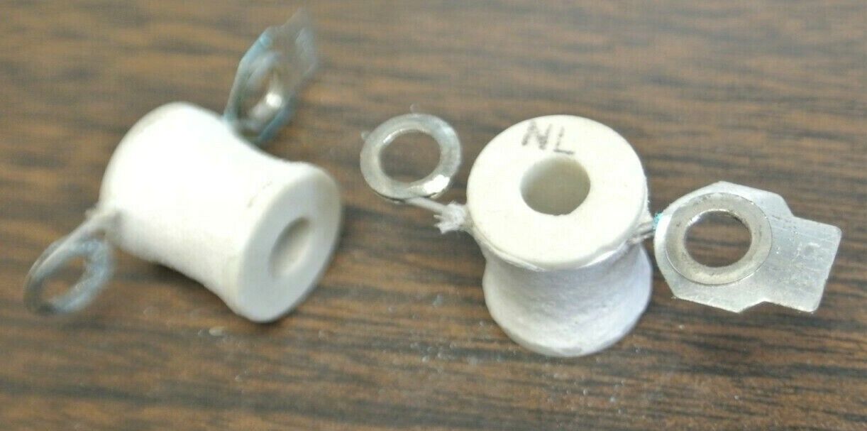 BOX of 2 / ALLEN-BRADLEY N8 THERMAL OVERLOAD HEATER ELEMENTS / NEW SURPLUS