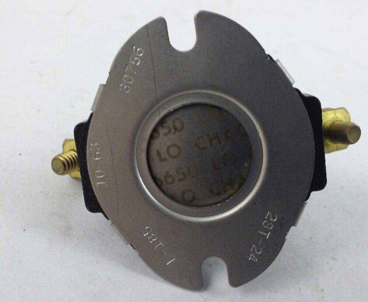 ALLEN BRADLEY X-286729 THERMAL STARTER SWITCH