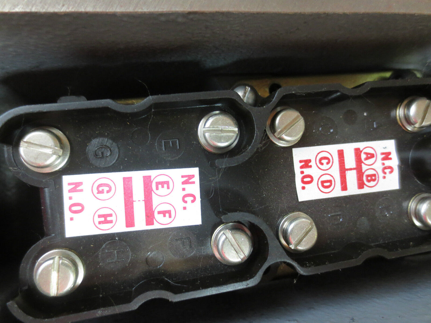 NAMCO EA800-20160 SNAP SWITCH for HAZARDOUS LOCATIONS - NEW SURPLUS