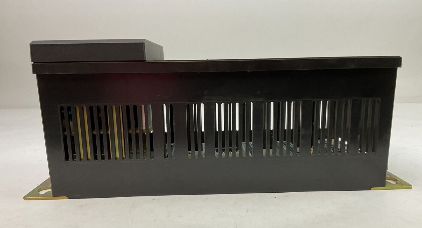 GE FANUC IC610CHS11A RACK W/HI CAP POWER SUPPLY