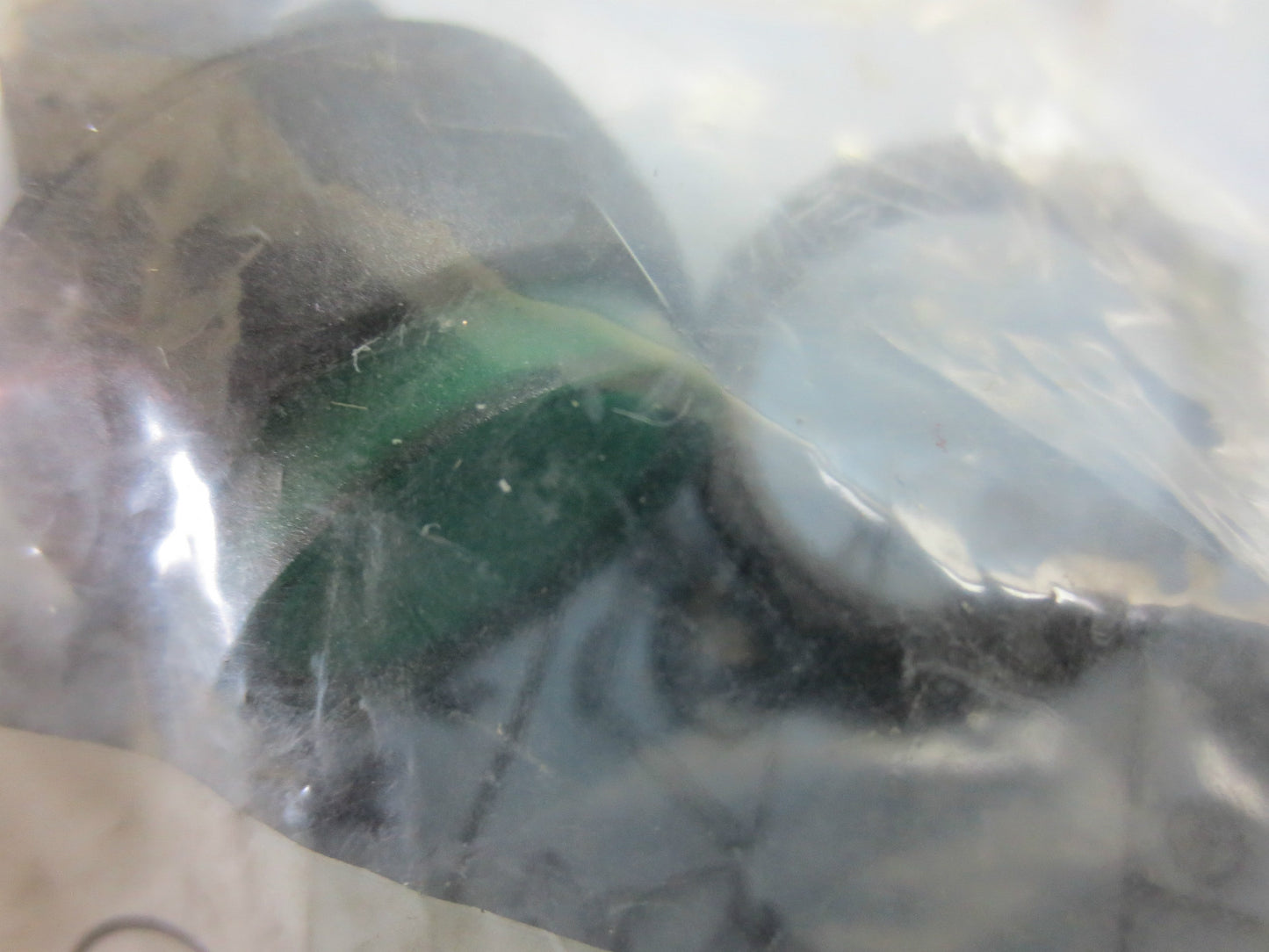 ALLEN-BRADLEY 800FP-LE3 ILLUMINATED EXTENDED PUSH BUTTON - GREEN - NEW SURPLUS