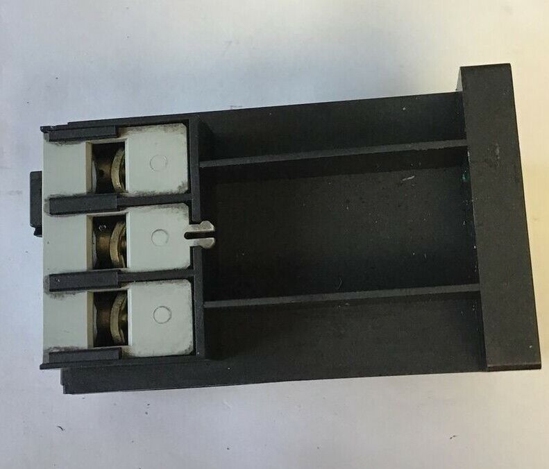 ALLEN BRADLEY 193-B1F1 SER.A W/ 193-BPM6 SER.A OVERLOAD RELAY 3.7-12A 600V