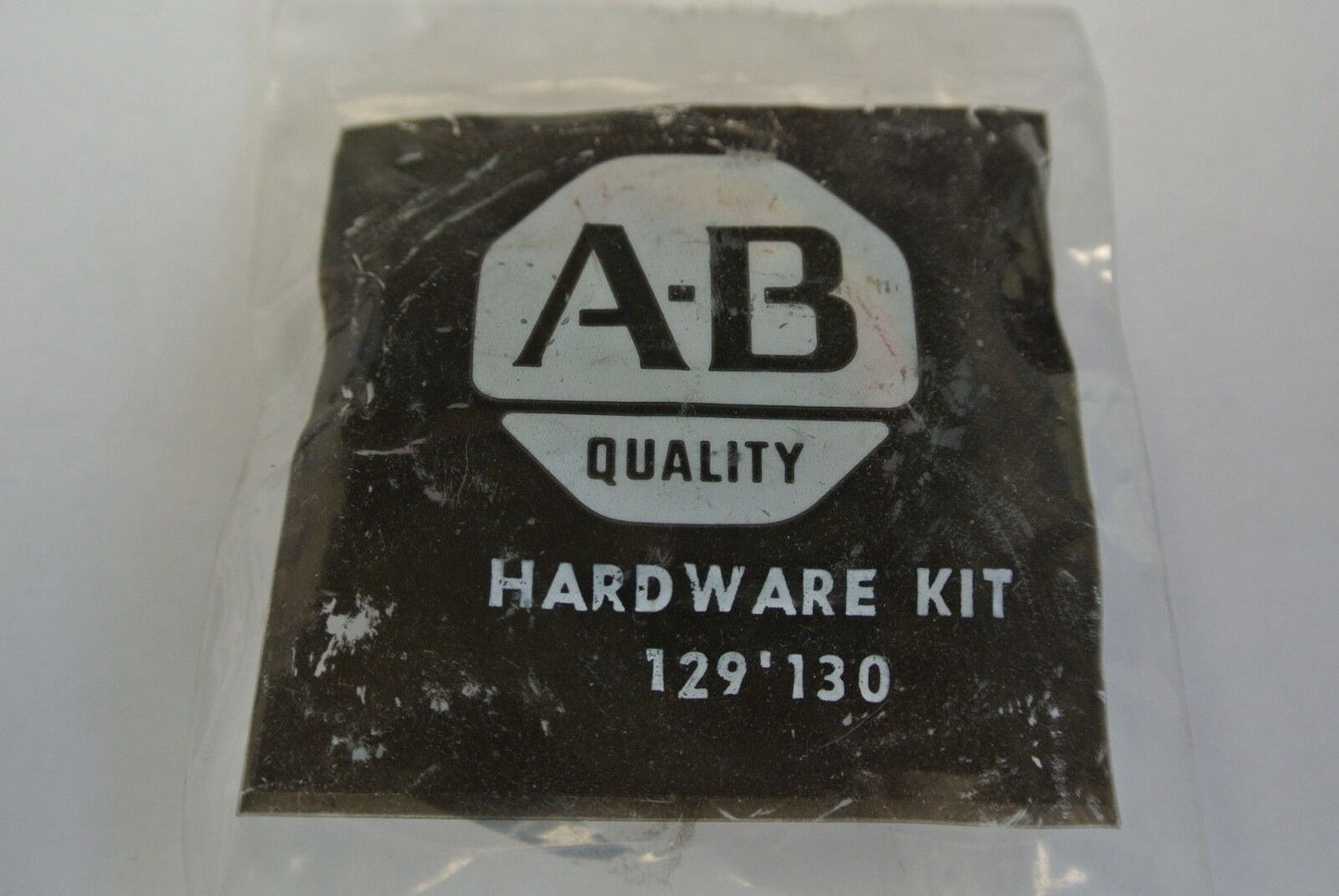 ALLEN-BRADLEY 129'130 HARDWARE KIT - NEW SURPLUS