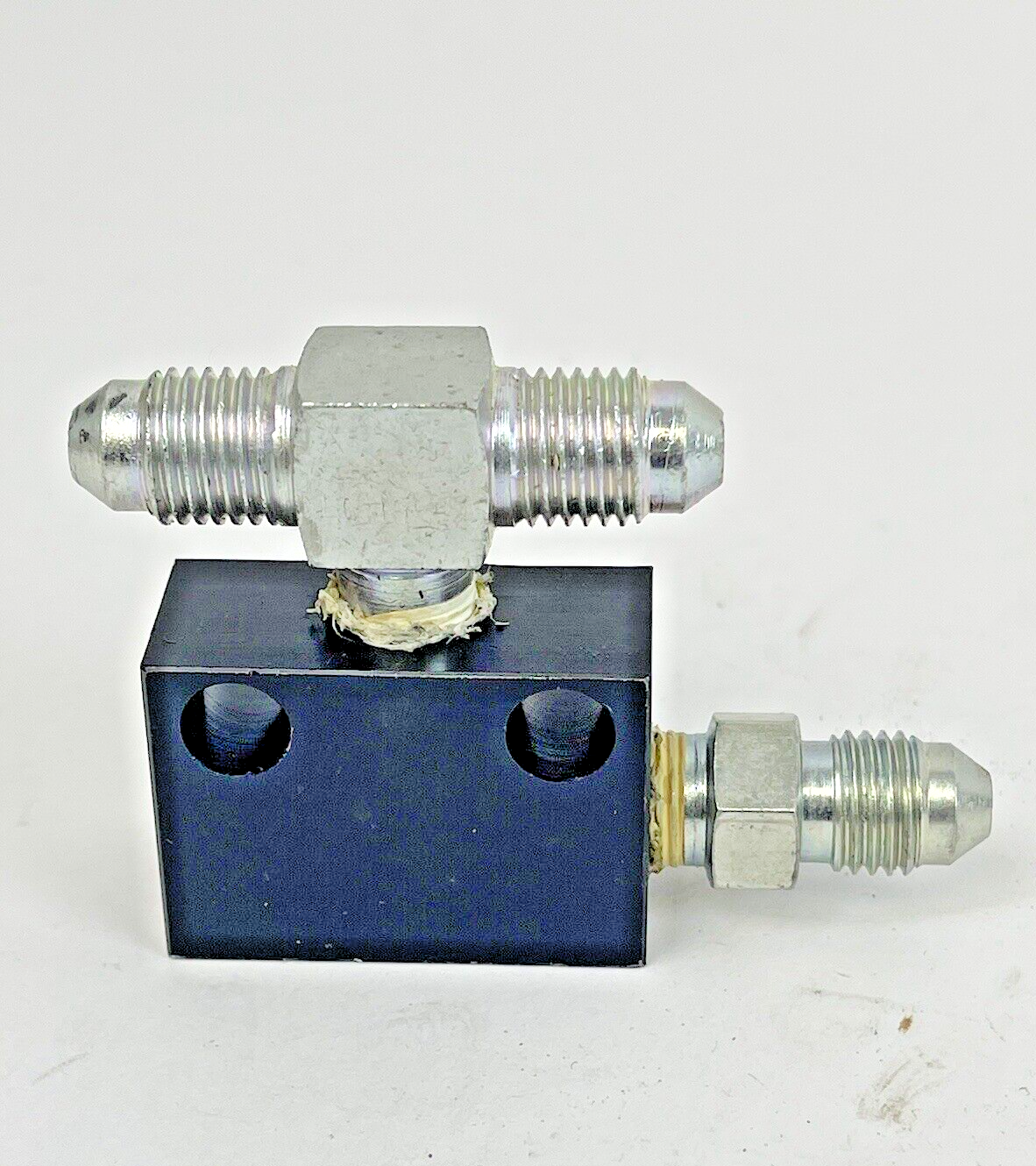 PACESETTER SYSTEMS - P/N PS 102 - JUNCTION BLOCK - 3 POINTS - QUICK DIE CHANGE